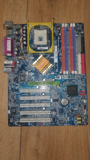 Zdjęcie oferty: Płyta GIGABYTE GA-8IPE1000-G P4 Titan PGA478 FSB800