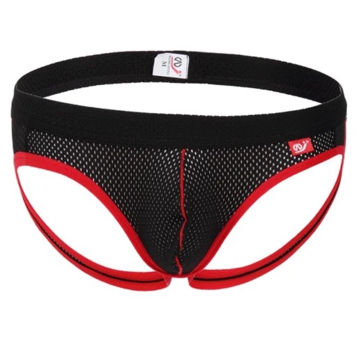 Zdjęcie oferty: Sexowne majtki jockstrap siatka L