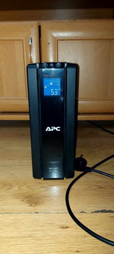 Zdjęcie oferty: APC Power-Saving Back-UPS Pro1200