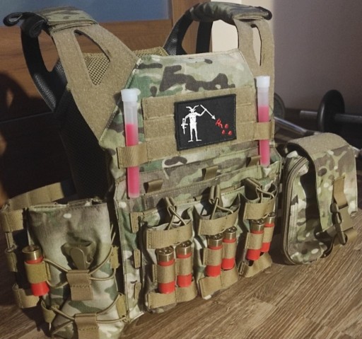 Zdjęcie oferty: Kamizelka Multicam JPC 1.0 