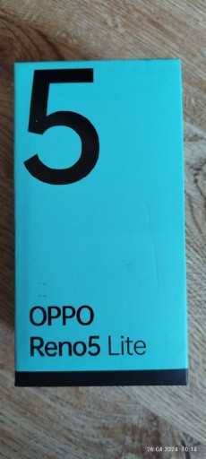 Zdjęcie oferty: OPPO Reno5 Lite 