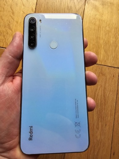 Zdjęcie oferty: Redmi Note 8T ,cudny kolor Polecam