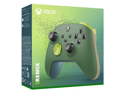 Zdjęcie oferty: Pad Xbox Series S|X Remix