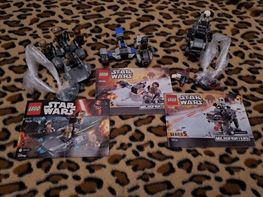 Zdjęcie oferty: Lego Star Wars: 75131 - Ruch Oporu