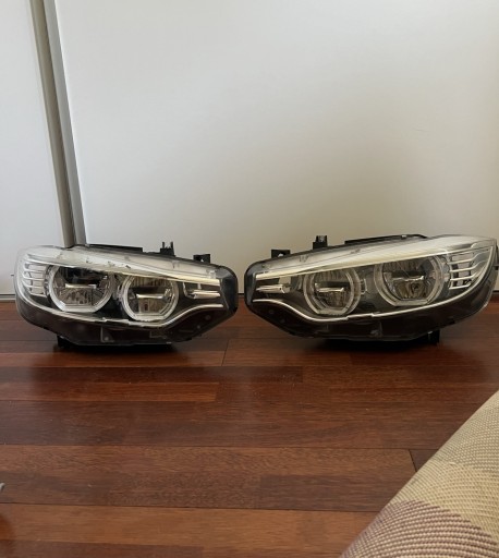 Zdjęcie oferty: BMW 4 F33 F36 M3 M4 REFLEKTOR LAMPY PRAWA LEWA LED