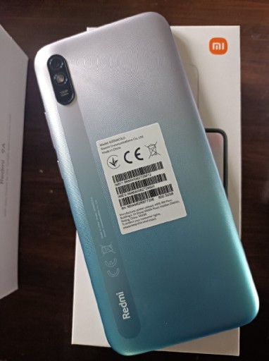 Zdjęcie oferty: Smartfon Redmi 9A