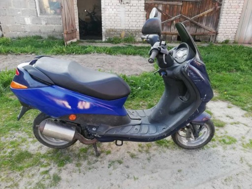 Zdjęcie oferty: Skuter Peugot Elyseo 50