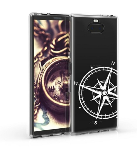 Zdjęcie oferty: Etui Case Silikon Plecki SONY XPERIA 10 PLUS !!!