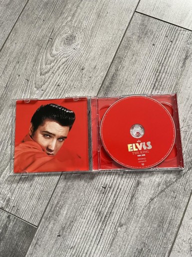 Zdjęcie oferty: Elvis The King 50 hitów na jednym CD!