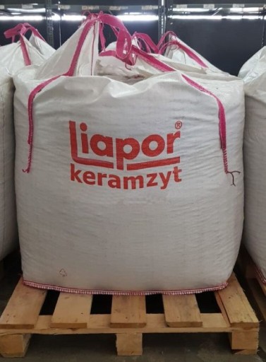 Zdjęcie oferty: Keramzyt liapor suchy i wilgotny 8-16 4-8 