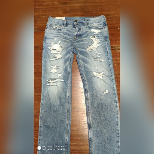 Zdjęcie oferty: Jeans Holister W32/L32