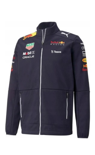 Zdjęcie oferty: Bluza rozpinana Red Bull Racing F1 2022 XL 