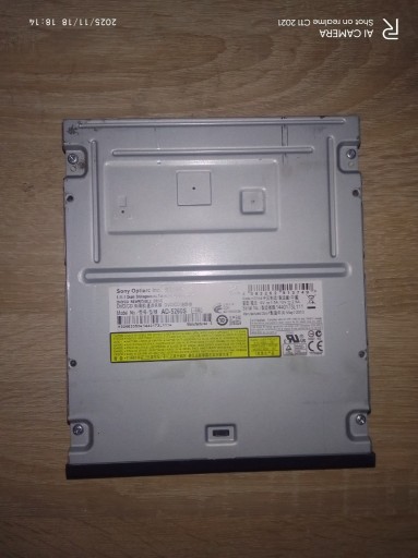 Zdjęcie oferty: Sony Optiarc AD-5260S SATA nagrywarka DVD RW sprawna retro PC