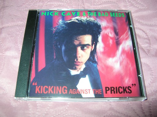 Zdjęcie oferty: NICK CAVE AND THE BAD SEEDS - Kicking Against The Pricks / UNIKAT / OKAZJA