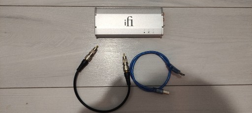 Zdjęcie oferty: iFi Audio iLink Micro Konwerter USB - SPDIF/OPT
