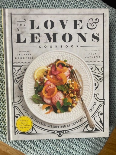 Zdjęcie oferty: The Love & Lemons Cookbook, J.Donofrio. J. Mathews