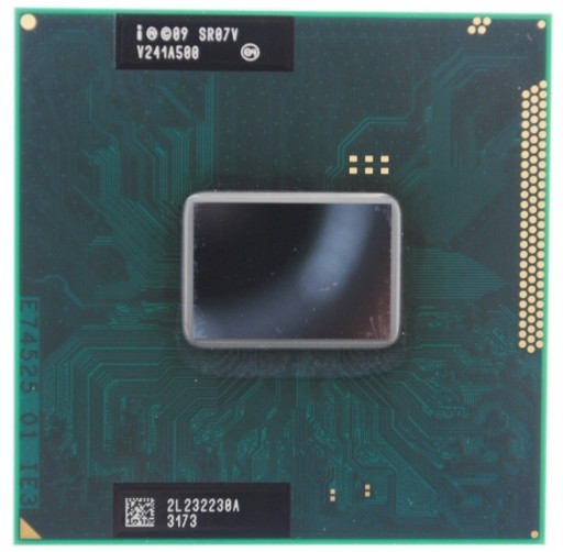 Zdjęcie oferty: Procesor Intel Pentium B960 2,2 GHz