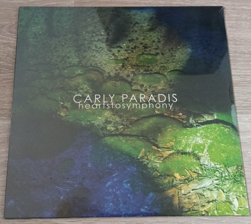 Zdjęcie oferty: Carly Paradis – Hearts To Symphony LP folia