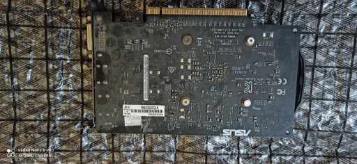 Zdjęcie oferty: ASUS GeForce GTX 1050 Ti