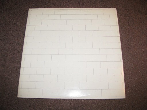 Zdjęcie oferty: Pink Floyd - The Wall, 2 Lp