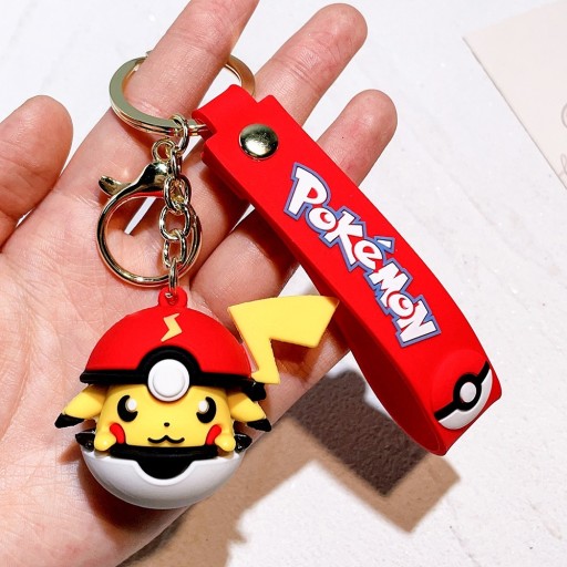 Zdjęcie oferty: Brelok breloczek Pokemon Pikachu