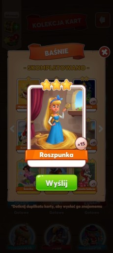 Zdjęcie oferty: Coinmaster ROSZPUNKA