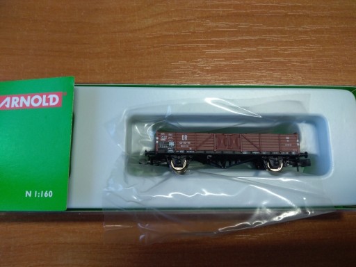 Zdjęcie oferty: Wagon węglarka typu Linz EP III - Arnold NH6124