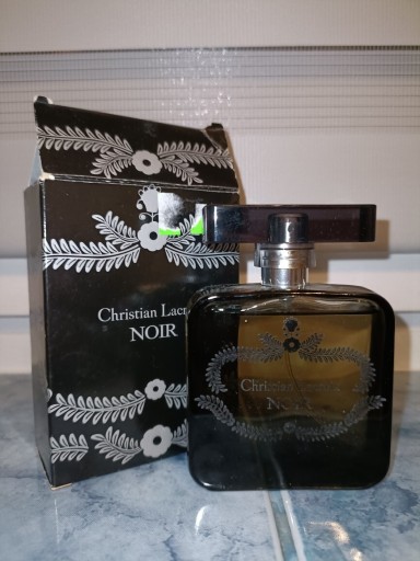 Zdjęcie oferty: Woda toaletowa Christian Lacroix Noir Avon