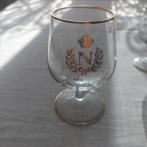 Zdjęcie oferty: Vintage - NAPOLEON GLASS