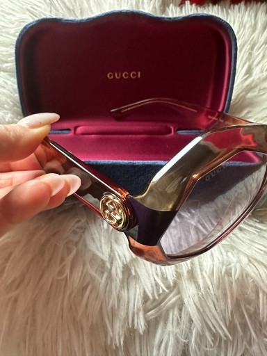 Zdjęcie oferty: okulary przeciwsłoneczne marki Gucci