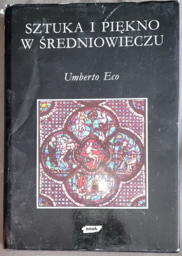 Zdjęcie oferty: Sztuka i piękno w średniowieczu