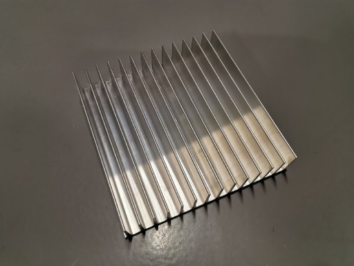 Zdjęcie oferty: Radiator 165x35x165 mm