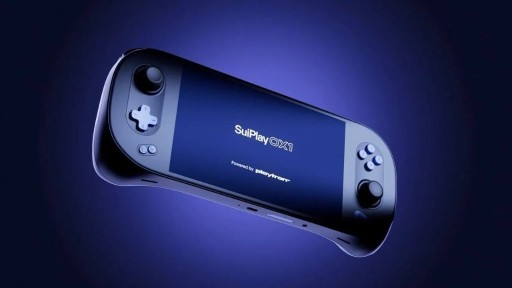 Zdjęcie oferty: Konsola SuiPlay0X1 – PRE-ORDER, jeszcze nigdzie nie dostępna!