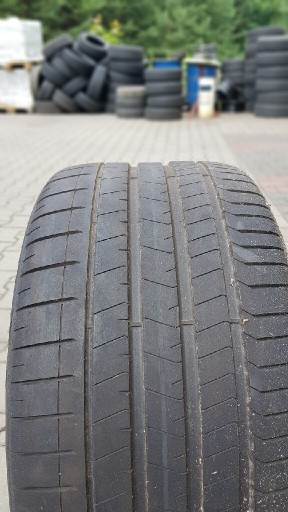 Zdjęcie oferty: Pirelli PZero 315/30 ZR21 (105Y) NO