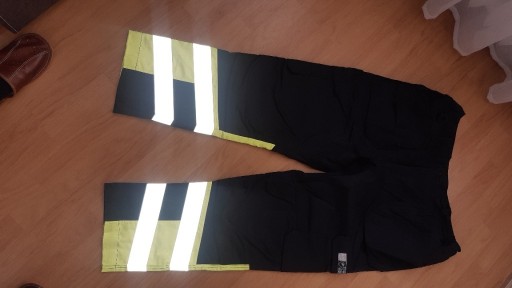 Zdjęcie oferty: Strata spodnie arc flash dla elektryka robocze  SZ