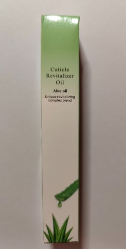 Zdjęcie oferty: Olejek do skórek 