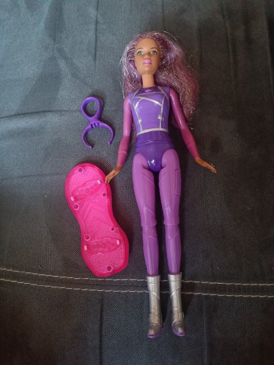 Zdjęcie oferty: Barbie gwiezdna przygoda