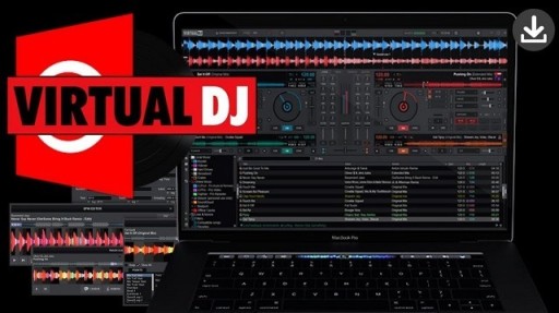 Zdjęcie oferty: Virtual Dj 8 PRO 2023