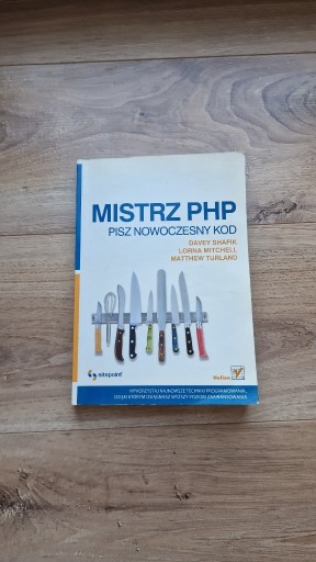 Zdjęcie oferty: Książka Mistrz PHP Pisz nowoczesny kod