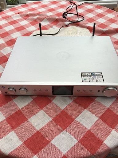 Zdjęcie oferty: Tuner DAB+,FM, LAN, BT, HAMA DIT2100MSBT