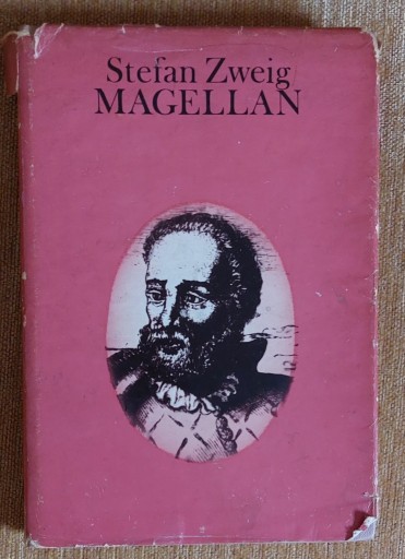 Zdjęcie oferty: Magellan - Stefan Zweig książka