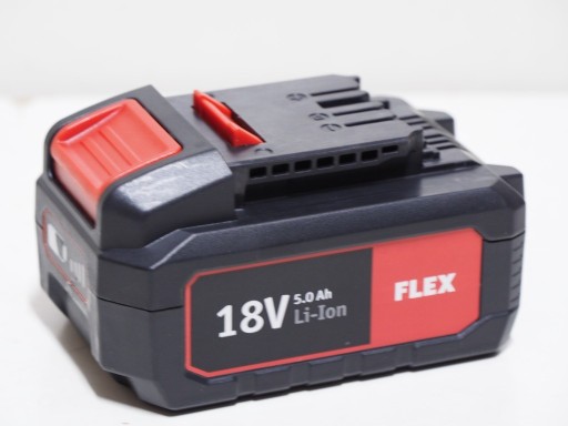 Zdjęcie oferty: FLEX 18v 5Ah bateria akumulator klucz wkretarka 