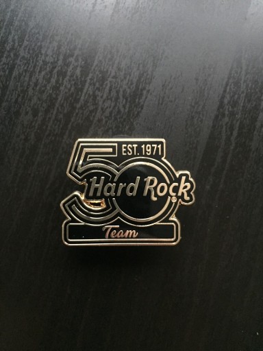 Zdjęcie oferty: Hard Rock Cafe PIN
