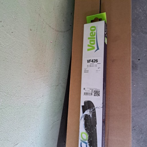 Zdjęcie oferty: VALEO WYCIERACZKI SILENCIO VF426 OPEL CORSA D E