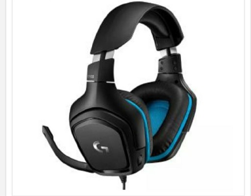 Zdjęcie oferty: Słuchawki logitech g432