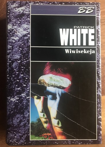 Zdjęcie oferty: Wiwisekcja Patrick White