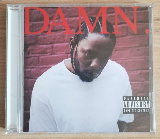 Zdjęcie oferty: Kendrick Lamar - DAMN. CD