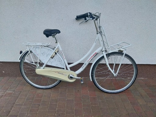 Zdjęcie oferty: Piękny rower Sparta Granny 28 cali! Aluminiowy! 