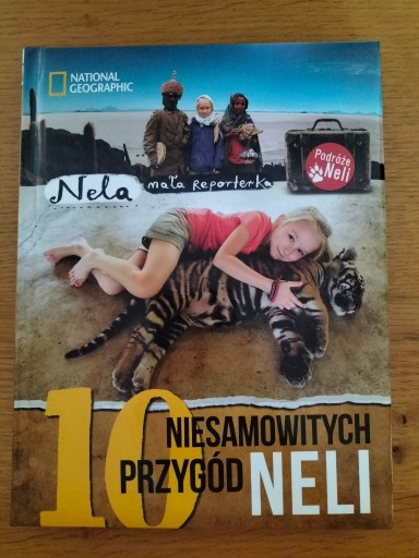 Zdjęcie oferty: Nela 10 niesamowitych przygód polecam!