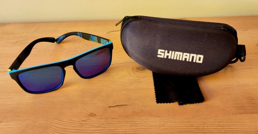 Zdjęcie oferty: Okulary przeciwsłoneczne polaryzacyjne Shimano